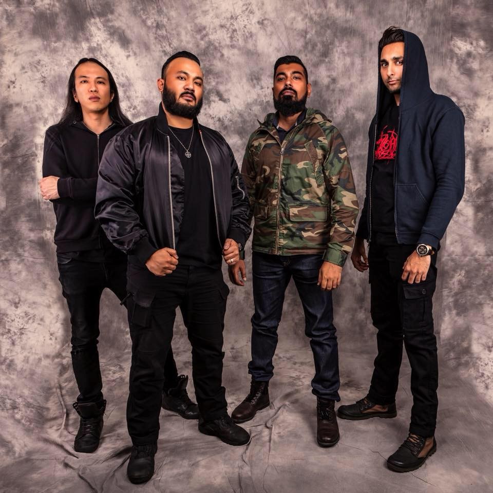 The Wreckage announce album launch with Dezaster, Every Rage I Seek and more