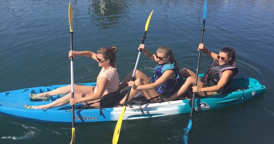 Kayak 1 Hour Rentals photo 2