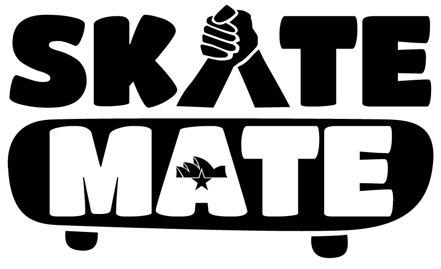 Skate Mate Australia Inc. logo