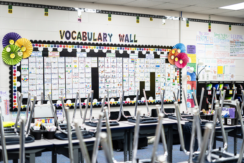 Classroom