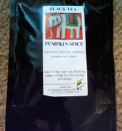 pumpkin spice from Subtle Tea