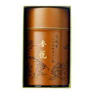 “Koetsu” of Kariganecha Hojicha from Ryuouen