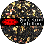 Apples Aligned, Coming Undone from BrutaliTeas