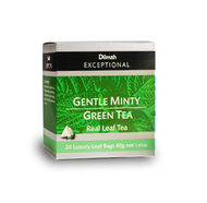 Gentle Minty Green from Dilmah