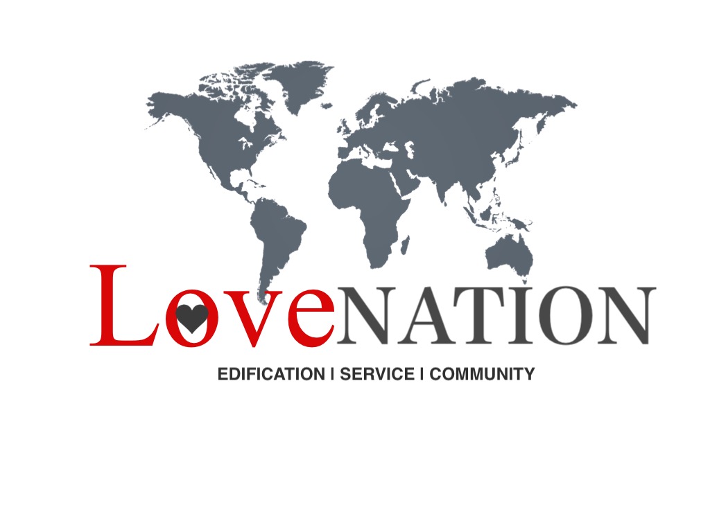 Love Nation logo