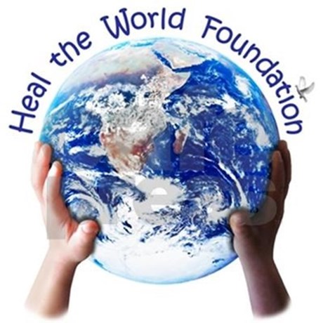 Heal the world foundation logo