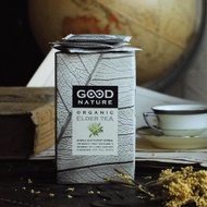 Elderflower Tea from Good Nature Tea