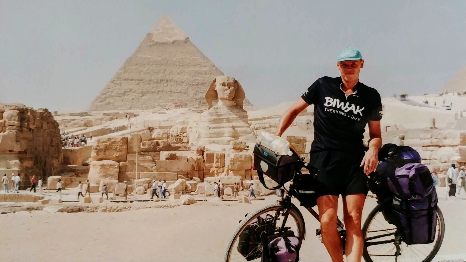 Globetrotter & Digital Nomads Masterclass