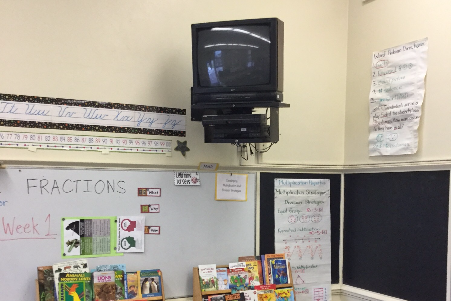 Classroom #2