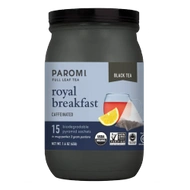 Royal Breakfast from Paromi