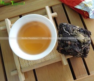 Charcoal Baked Zhangping Shui Xian from Hello Teatime (AliExpress)