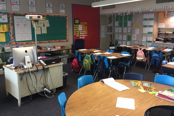 Classroom #1