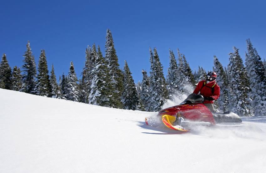 Kids Snowmobile Tours (Bridgewater) photo 1