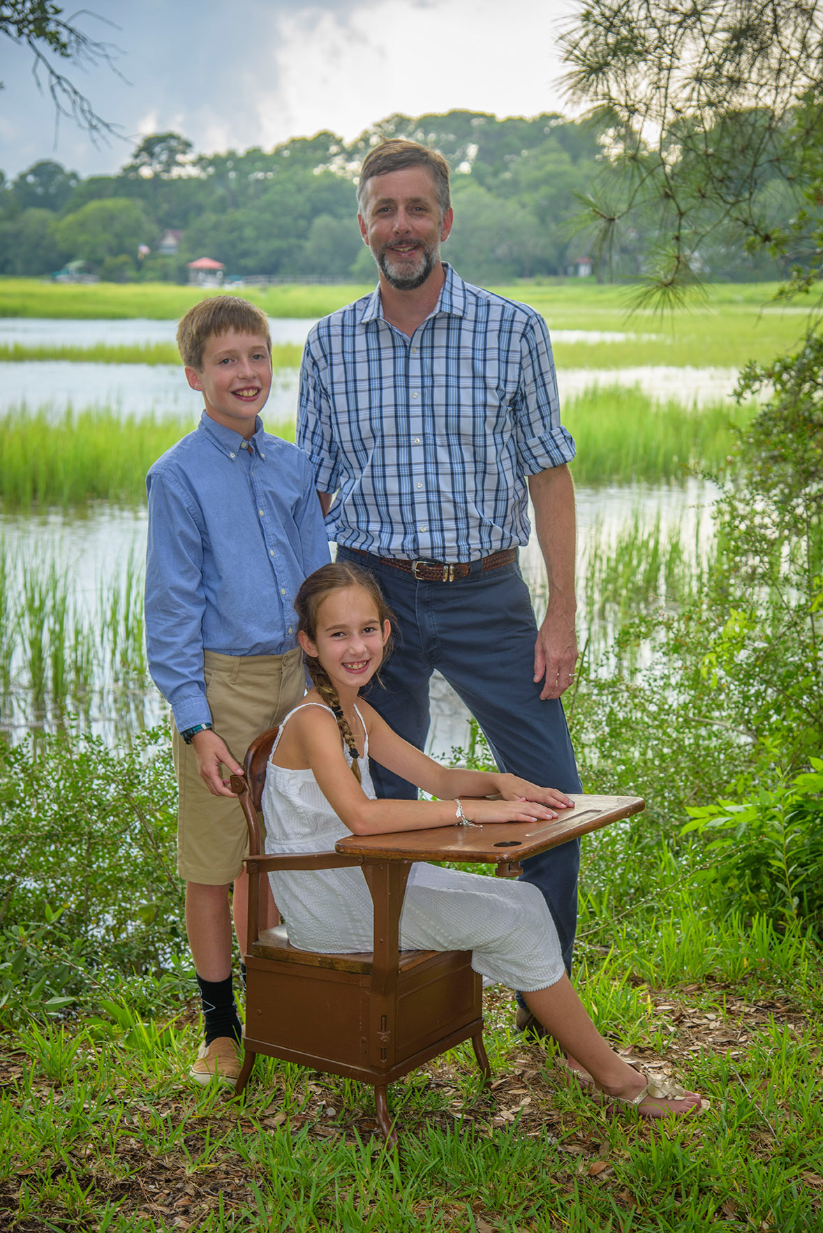 Francis Marion Beylotte for School Board logo