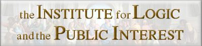 the Institute for Logic and the Public Interest logo