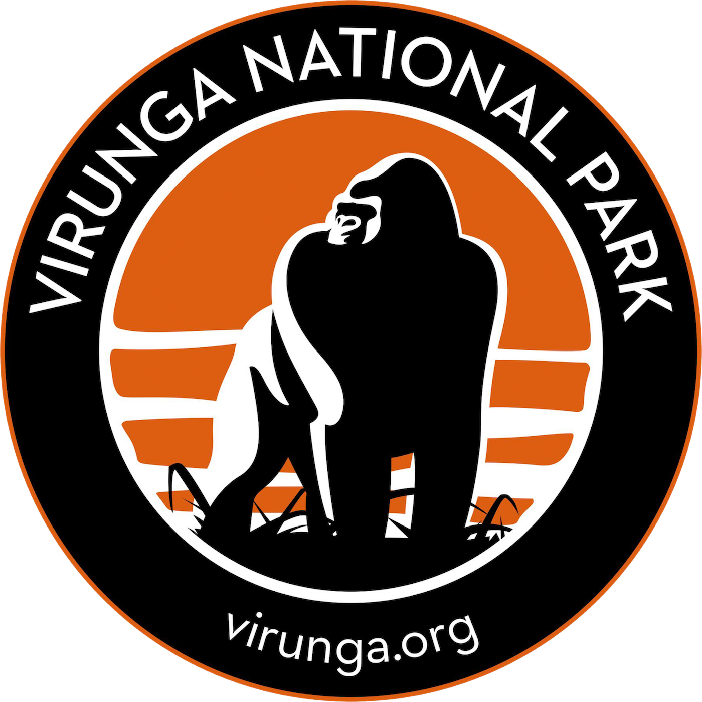 Virunga Foundation logo