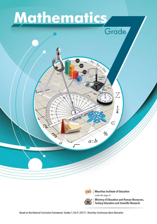 igcse grade 7 maths textbook pdf