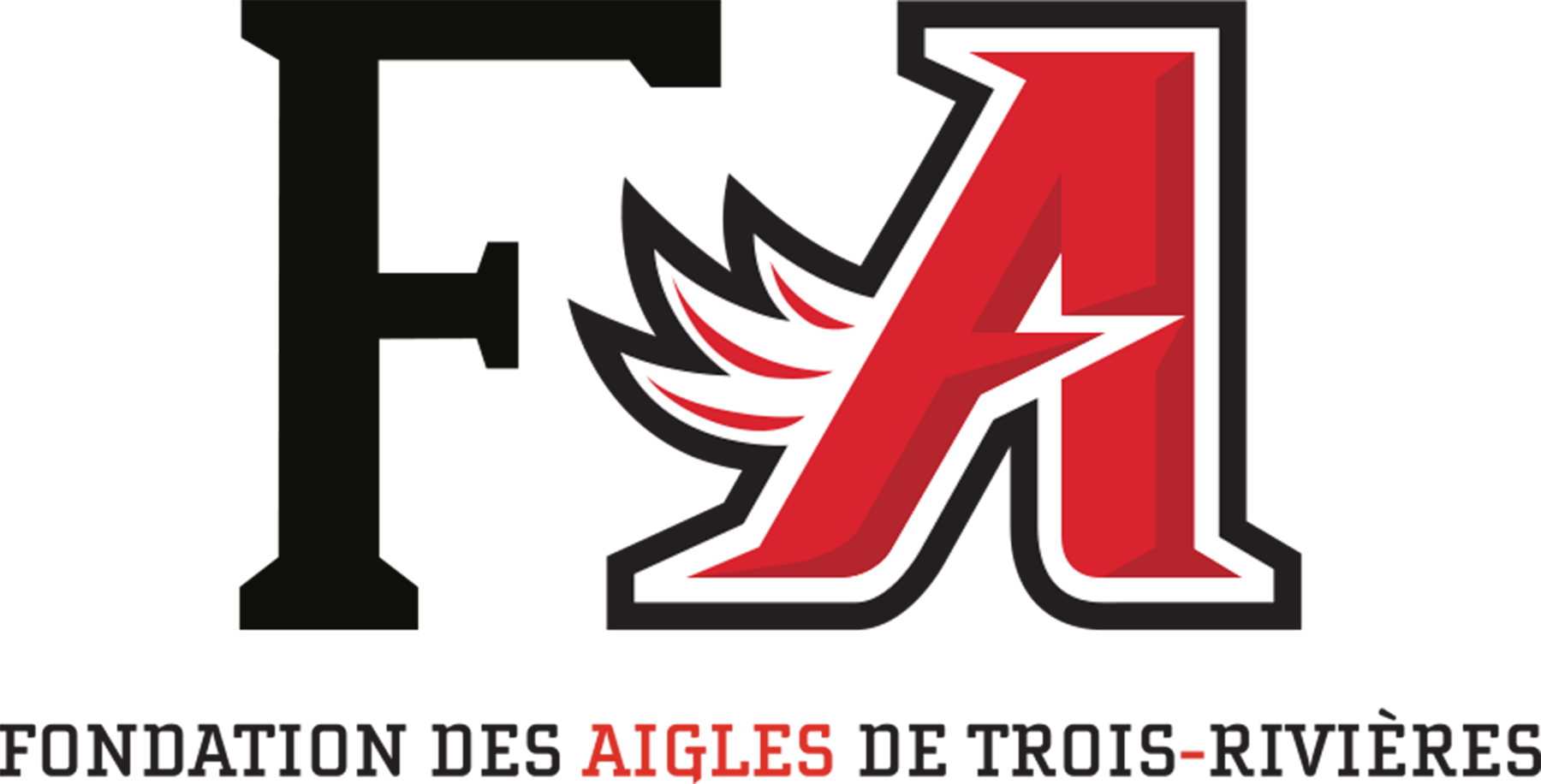 Fondation des Aigles de Trois-Rivières logo