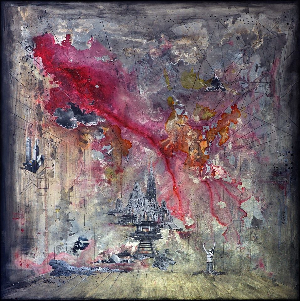LISTEN: Electronic soul, jazz and poetry buoys The Ditha Project's debut LP, Samudrapuja