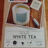 White tea from Delhaize