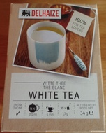 White Tea from Delhaize