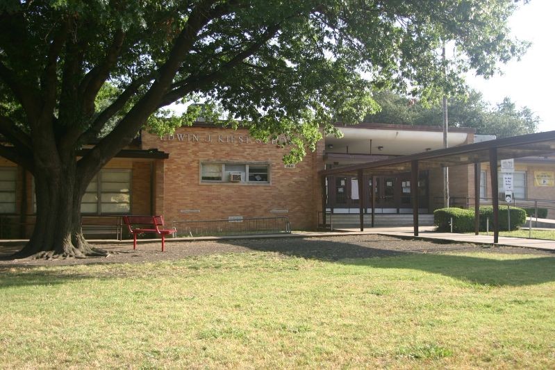 KIEST, EDWIN J. ELEMENTARY SCHOOL 