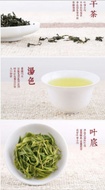 Xueqing Style Spring Sunshine (Rizhao) Homegrown Organic Green Tea 2014 from Days Huayi Sheng Teahouse