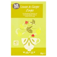 Lemon and ginger zinger from Morrisons