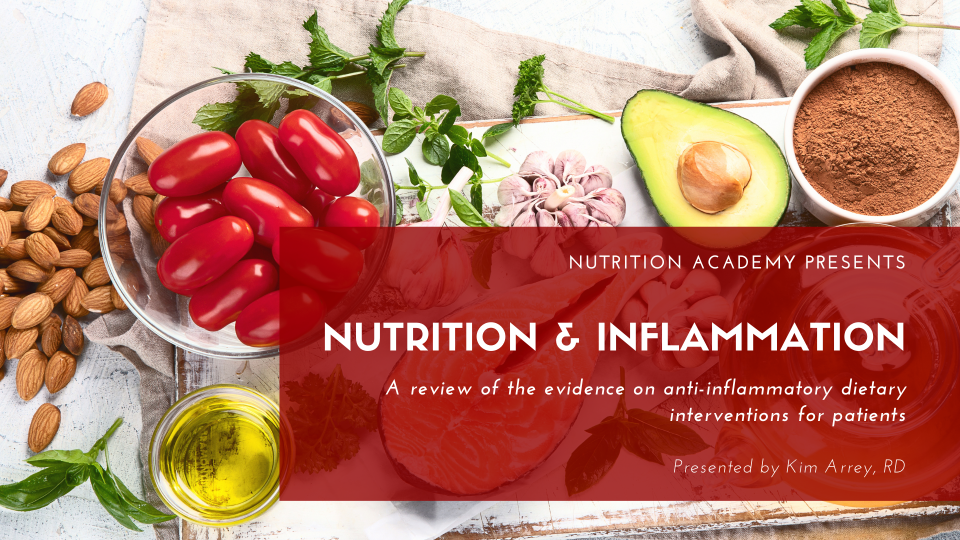 Nutrition & Inflammation