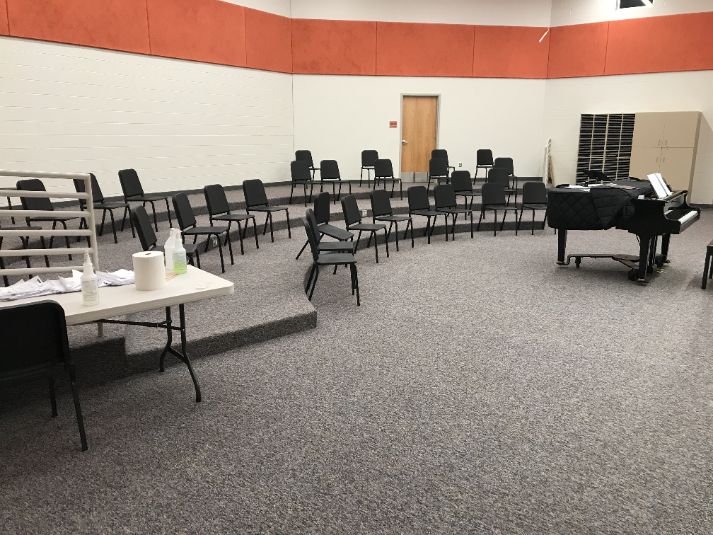 Choir Room