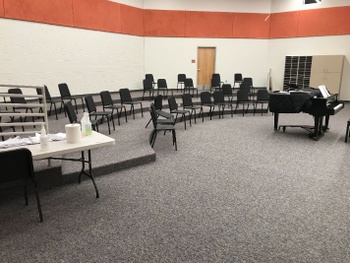 Choir Room