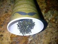 Emerald green tea from Bigote Ecuador