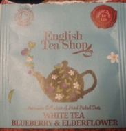 White Tea Blueberry Elderberry from English Tea Shop