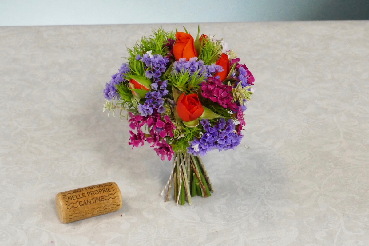 Teeny Tiny Bouquets