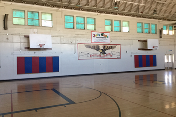 Gymnasium - Small