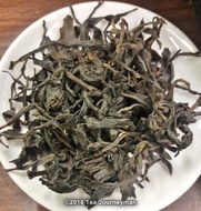 Sapphire Oolong Tea from Herman Teas
