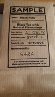 Black Ruby from Taylors of Harrogate