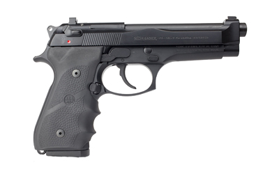 Beretta USA 92FS Brigadier 9mm Luger Pistol 4.70″ Black J92F700M