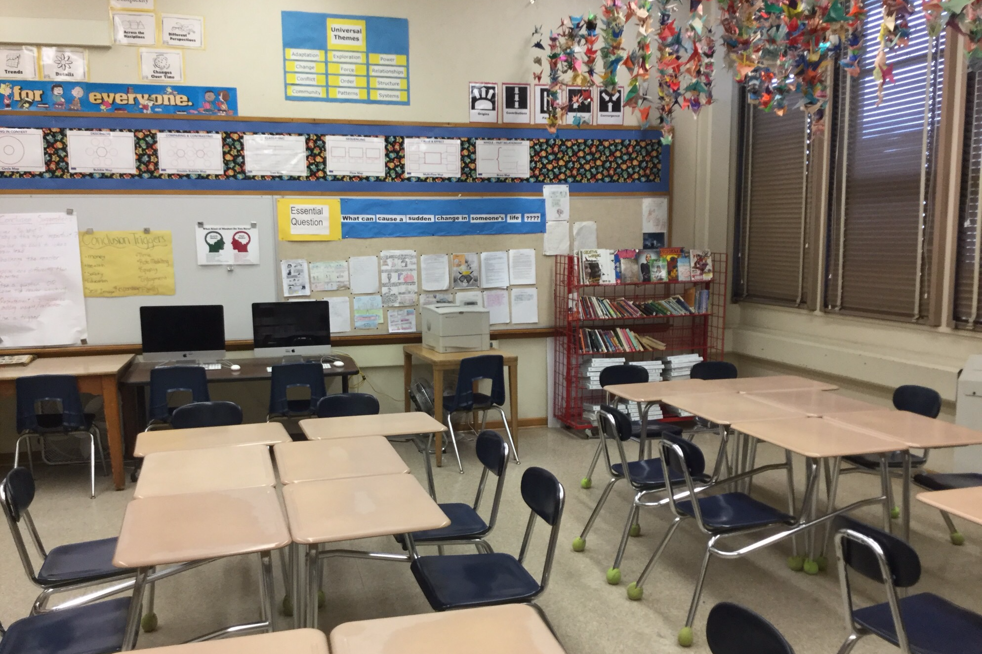 Classroom #4
