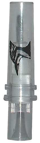 Haydel’s Game Calls PW90 Avian Open Call Woodpecker Sounds Attract Turkeys, Clear Plastic | USA Gun Store