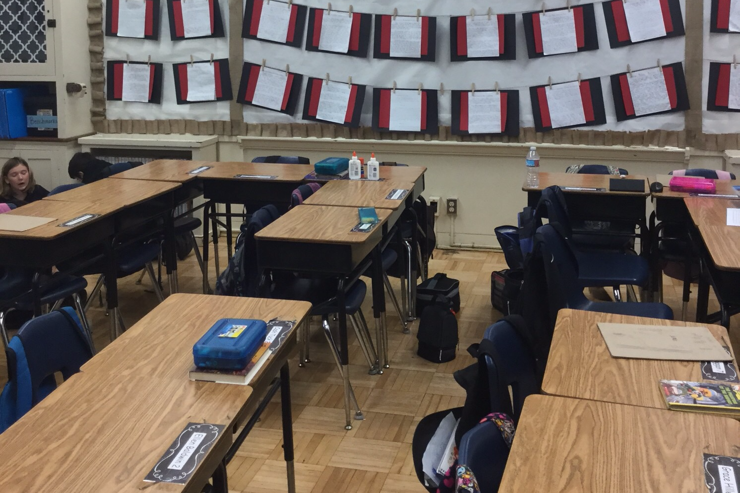 Classroom #9