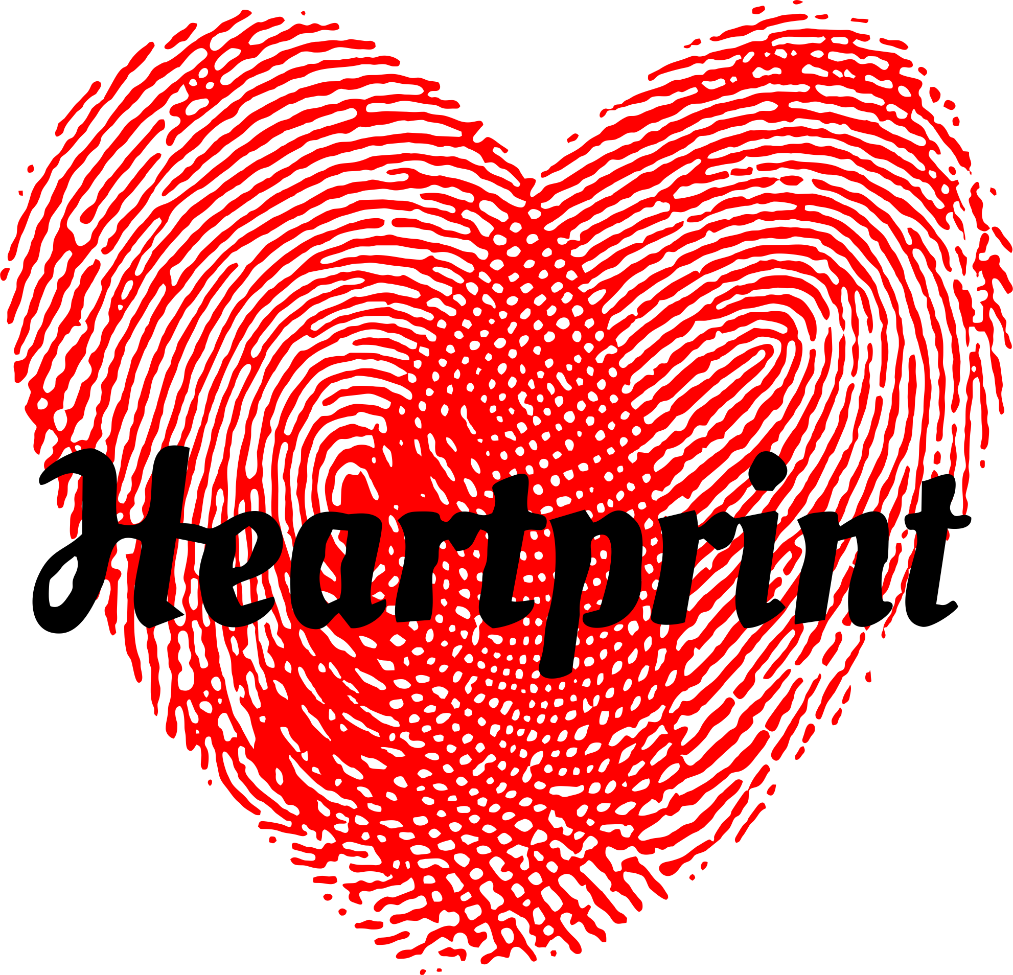Heartprint logo