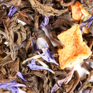 Harding Spring Chocolate Orange Puer from Trailhead tea