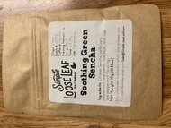 Soothing Green Sencha from Simple Loose Leaf