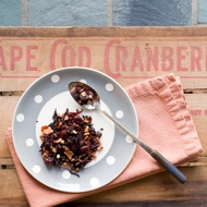 Organic Cranberry Apple from Divinitea