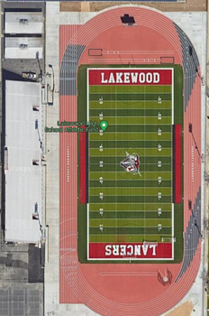 Stadium - Artificial Turf