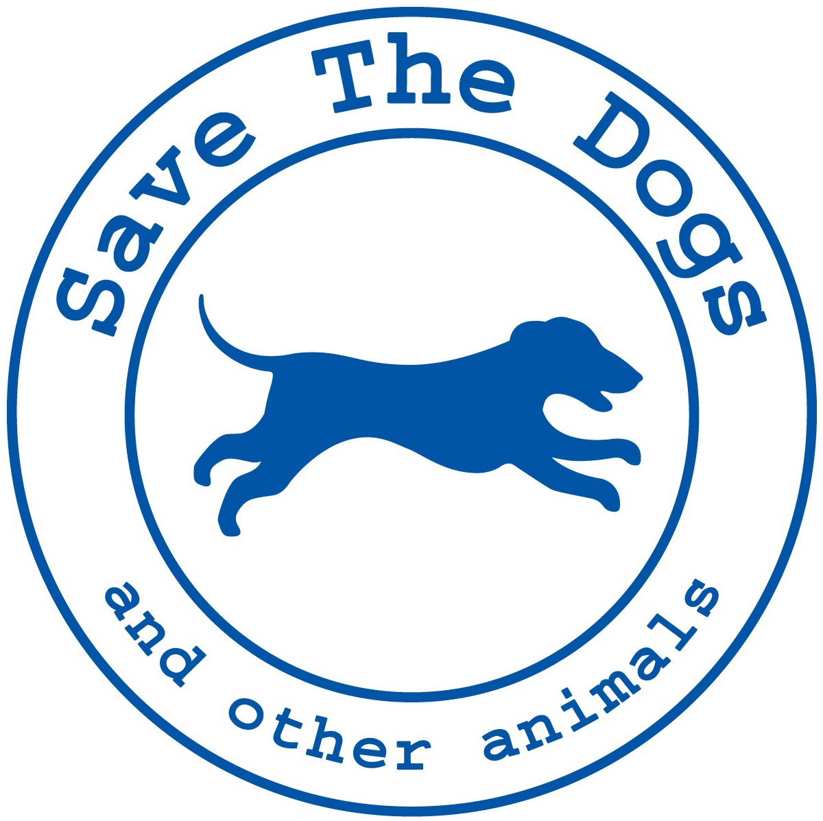 Save the Dogs and other Animals logo