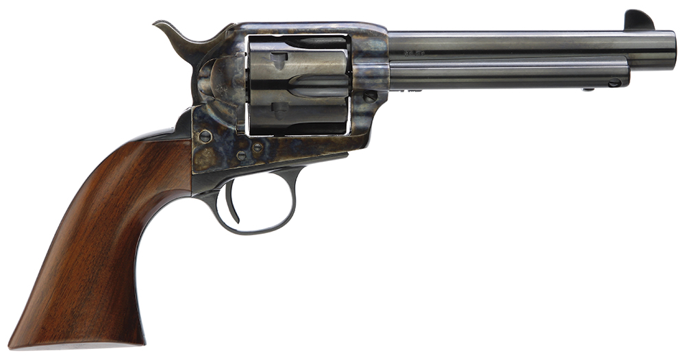 Taylors & Company 550857 1873 Gunfighter 357 Mag Caliber with 5.50