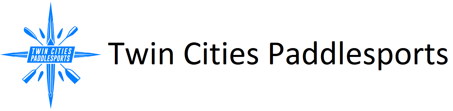 Twin Cities Paddlesports logo