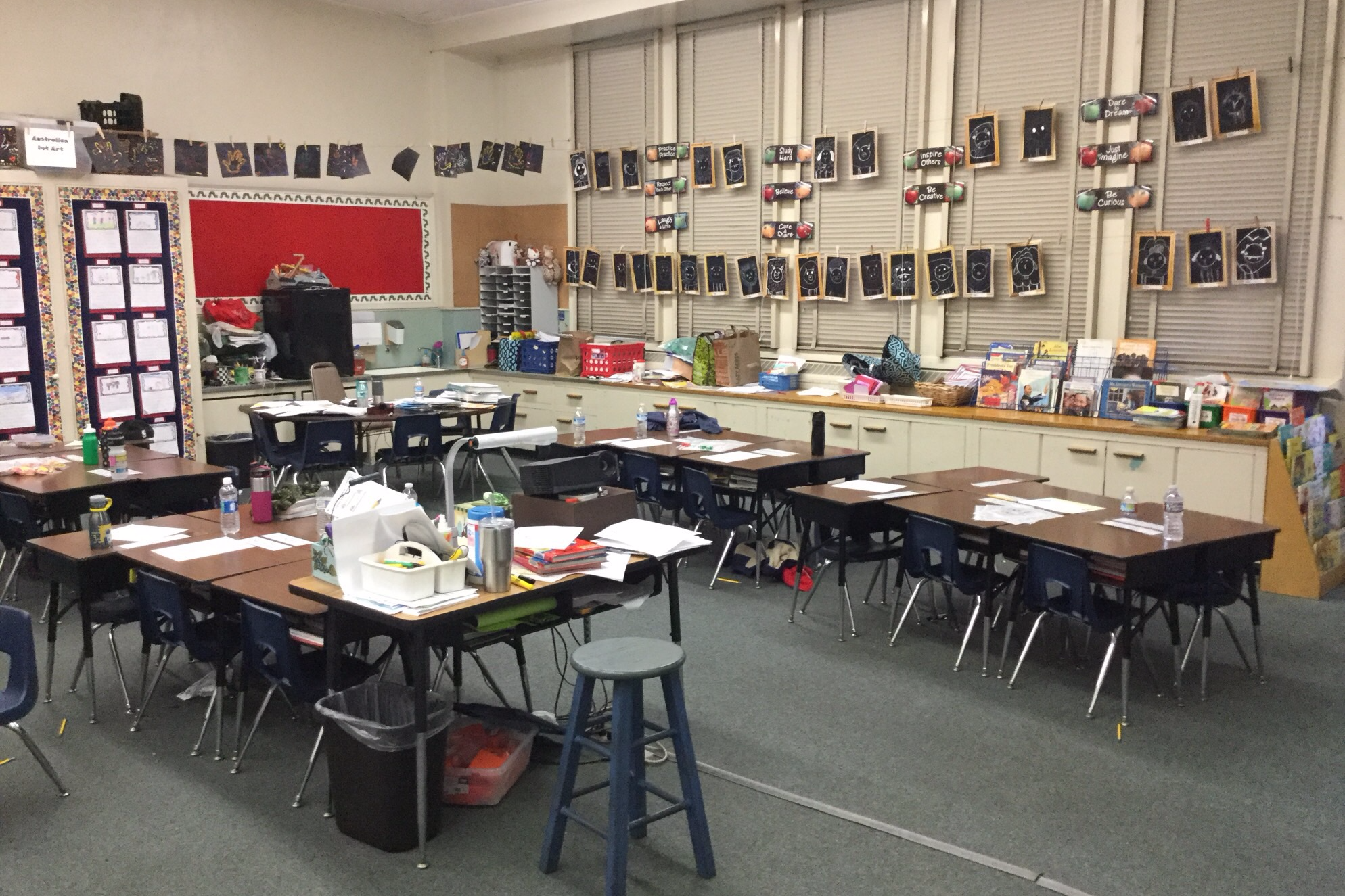 Classroom #5